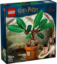 LEGO - Harry Potter LEGO Harry Potter Mandragora 76433 - Bouwset - 579 Onderdelen - Vanaf 10 Jaar