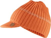 Fjällräven Lappland Balaclava Cap, burnt orange 2019