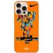 Nike Housse de protection iPhone 16 Pro Max Graffiti Just Do It Maniacase