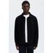 Overshirt noir
