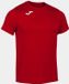 Joma Record II Red Sport T-shirt Short Sleeve XXL