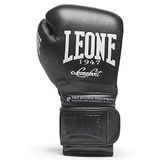 Leone1947 The Greatest Bokshandschoenen Zwart 18 oz