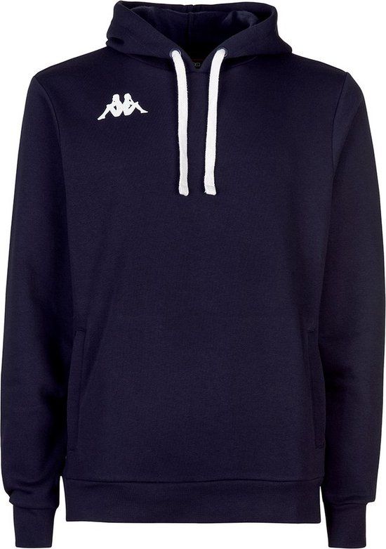 Kappa Bali Sweatshirt Met Capuchon Blauw M Mannen