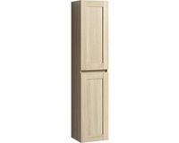 Differnz Badkamerkast Reno 160x35x32cm Eiken
