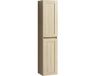 Differnz Badkamerkast Reno 160x35x32cm Eiken