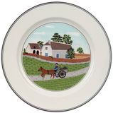 Villeroy & Boch Design Naif ontbijtbord boer