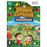 Logithéque Animal Crossing: Let's go to the City