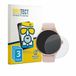 BROTECT - Screenprotector voor Woneligo Smartwatch 1.57" - Folie Beschermfolie Beschermglas matte 3 Stuks