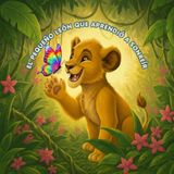 El pequeño león que aprendió a sonreír: LEO el León