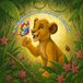 El pequeño león que aprendió a sonreír: LEO el León
