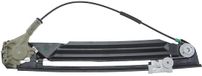 Meccanismo NTY Raammechanisme EPS-BM-008 voor BMW 5-serie
