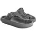 Abysstar Nevada Pantoufles Zwart EU 42-43 Homme