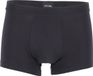 HOM Supreme Cotton Comfort Boxer Briefs (1-pack) - Men's Regular Length Boxer - Black