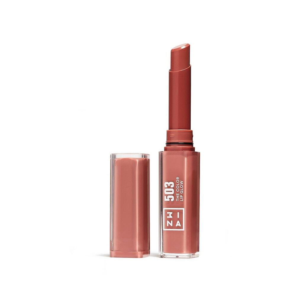 3ina The Color Lip Glow 1.6 g 503 - Nude