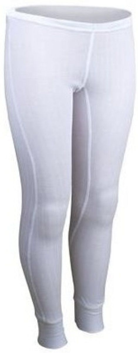 Avento Thermo - Skibroek - Vrouwen - Maat L - Wit