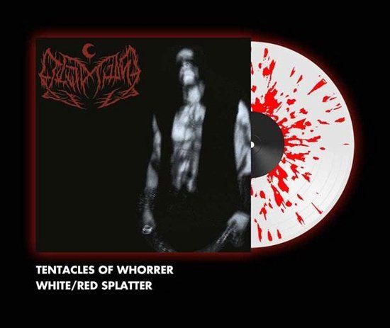 Leviathan Tentacles of Whorror (LP) Coloured Vinyl