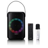 Lenco BTC-060BK - Bluetooth Speaker - 20W - Black