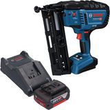Bosch GNH 18V-64-2 M Professional cloueur à bois sans fil 18 V 1,6 x 32 - 64 mm + 1x batterie 5,0 Ah + chargeur