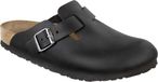 Birkenstock Boston Narrow Heren Clogs - Black - Maat 47