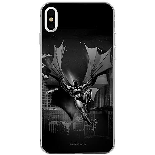 ERT GROUP - iPhone XS Max Case - Batman 073 - TPU