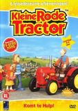 Merkloos Kleine Rode Tractor - Komt Te Hulp DVD