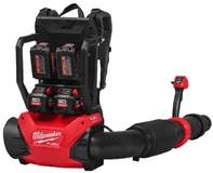 Milwaukee M18 FUEL 18V Li-Ion Accu Bladblazer Set (4x 12.0Ah)