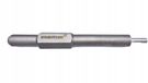 WERHE verbindingsstuk voor U-fittingen, 10 mm, lengte 270 mm, zeskantige aansluiting 30 mm (mannelijk)
