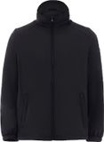 Rovic Leo E-Commerce Ltd. rovic Jas Zwart Polyester 3XL Herfst/Winter 2023 Mannen