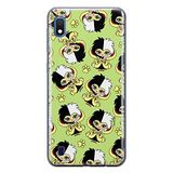 ERT GROUP mobiel telefoonhoesje voor Samsung A10 Disney Cruella 007 TPU