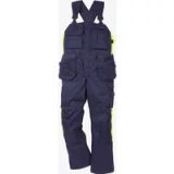 Fristads Flame Amerikaanse Overall 0030 Flam - Donker marineblauw - C54