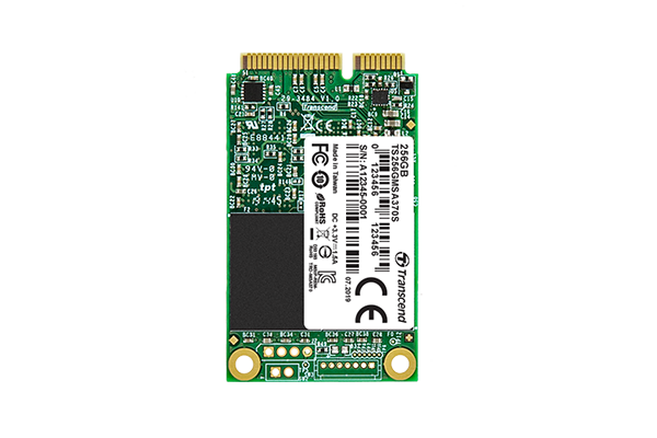 Transcend 128GB M.2 SSD TS128GMSA370S