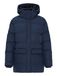 North Bend Outdoorjas ' NBPaul W CFT+ Puffer Jacket ' donkerblauw