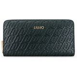 Liu Jo JEANS portemonnee XL Zip Around Forest AF6170 E1141