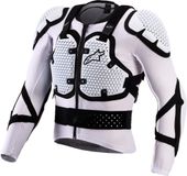 Alpinestars Bionic Action V3 Veste protectrice, blanc/noir, XL