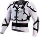 Alpinestars Bionic Action V3 Veste protectrice, blanc/noir, XL