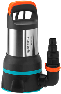 Gardena 19500 Aquasensor 860W Tuinpomp - 19500 L/u