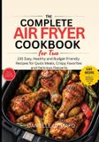 The Libri GmbH The Complete Air Fryer Cookbook for Two