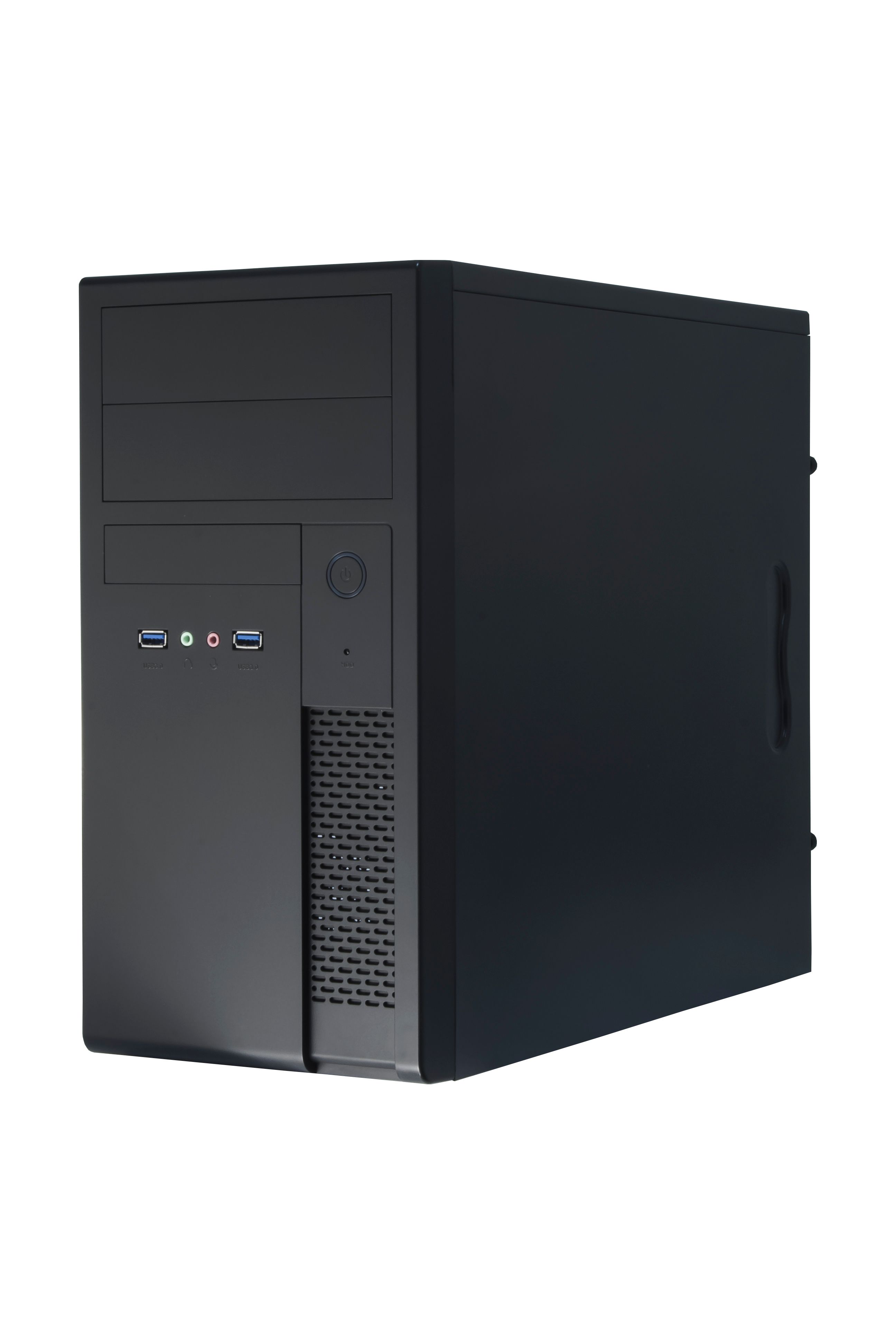 Chieftec XT-01B-350GPB - PC - Zwart