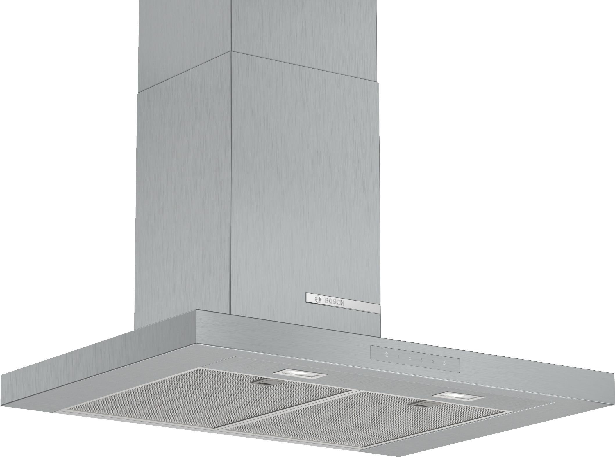 Bosch Serie 6 DWB77CM50 - Afzuigkap - 70cm - Roestvrijstaal