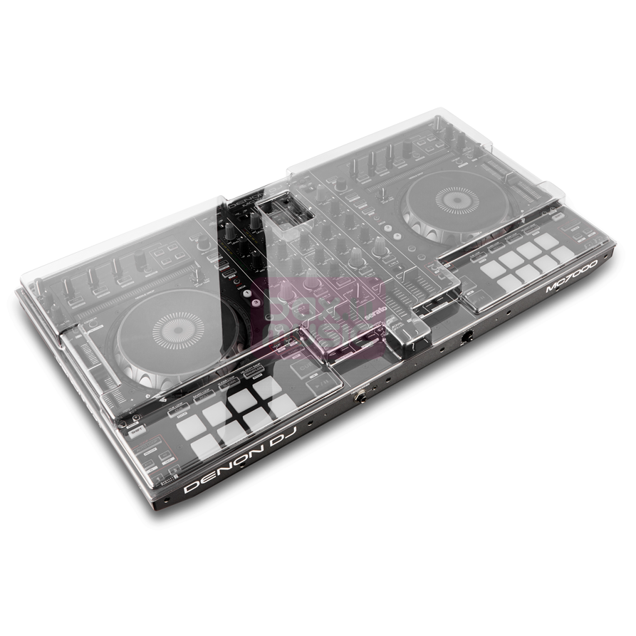 Decksaver stofkap voor Denon MC7000