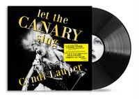 Let Cyndi Lauper Let the Canary Sing LP