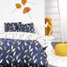Housse norvégienne SUNSHINE TODAY Floral 240 x 260 cm