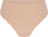 Hunkemöller Dames Lingerie String Smooth - Beige - maat XS