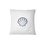 Bona Basics Decoratieve kussenhoes Wit 45x45 cm