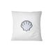 Bona Basics Decoratieve kussenhoes Wit 45x45 cm