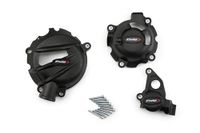 Puig 21503N motorkap Track voor Championship, zwart