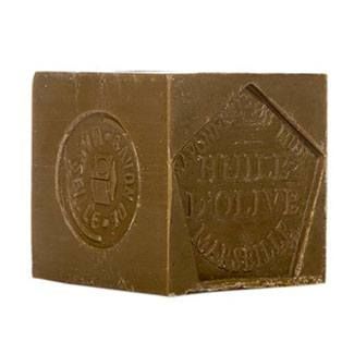 Savon de Marseille Cube Olive 500 gr (organic)