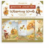 Stamperia - Whispering Woods 12x12 Inch Paper Pack