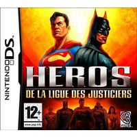 Logithéque Heros de la Ligue des Justiciers