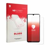 upscreen - Screenprotector voor Blackview Wave 10C - Folie Beschermfolie Beschermglas transparant